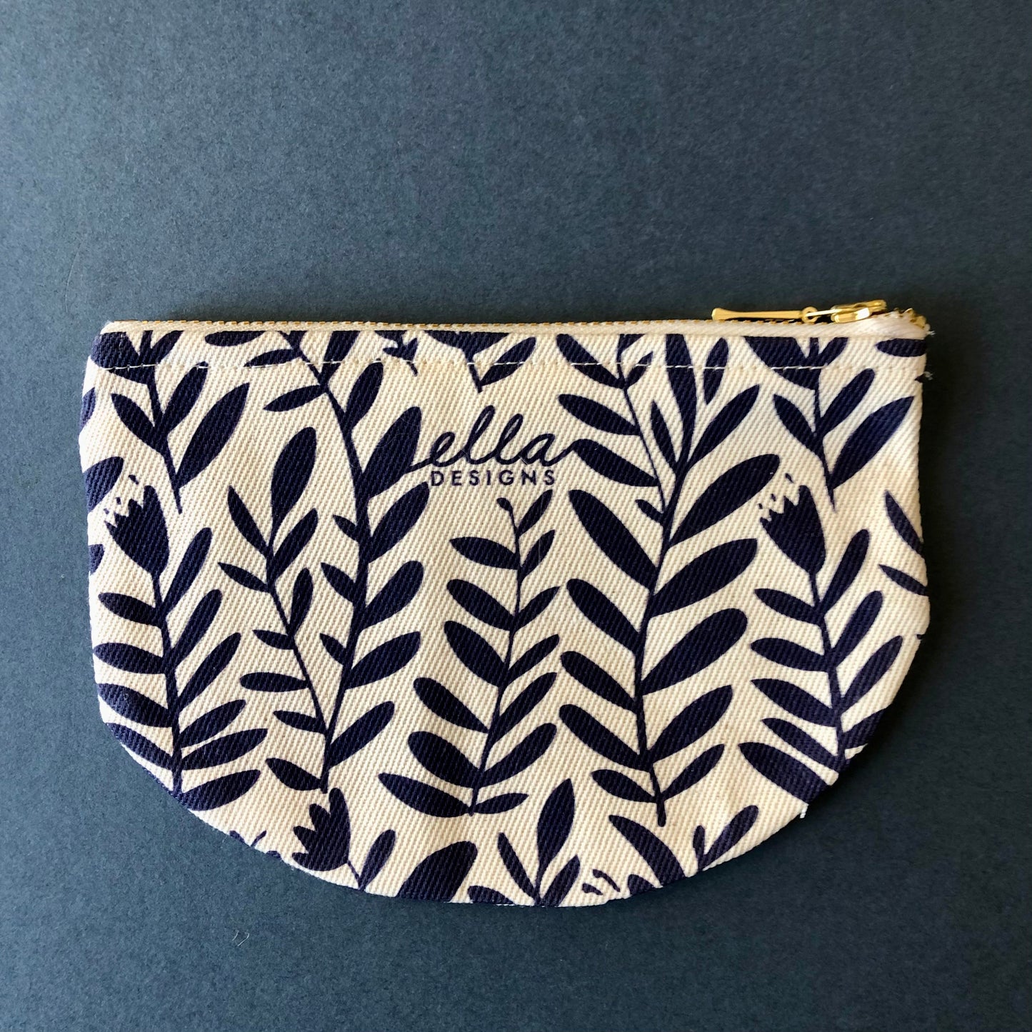 Penny Pouches | Madeline in Navy