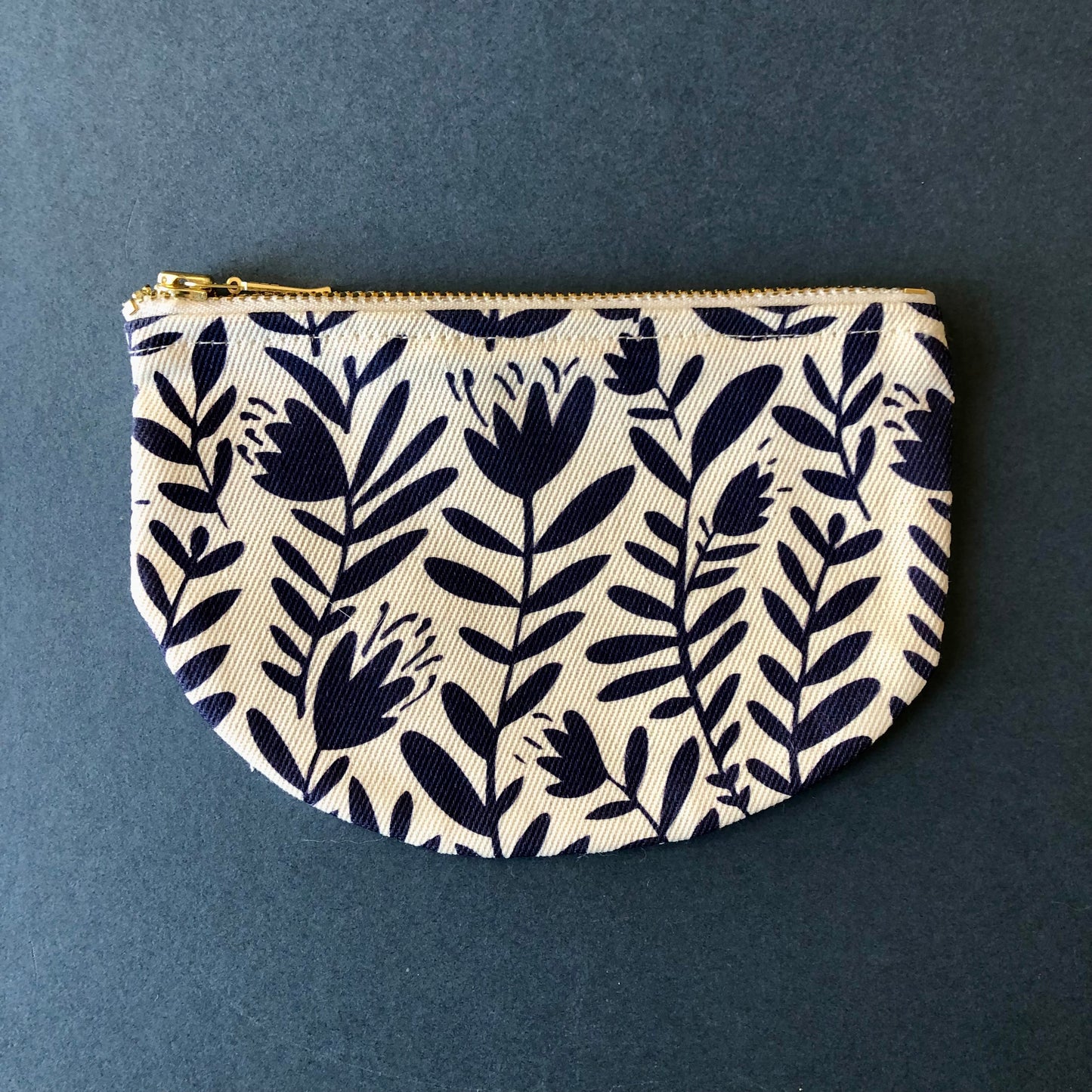 Penny Pouches | Madeline in Navy